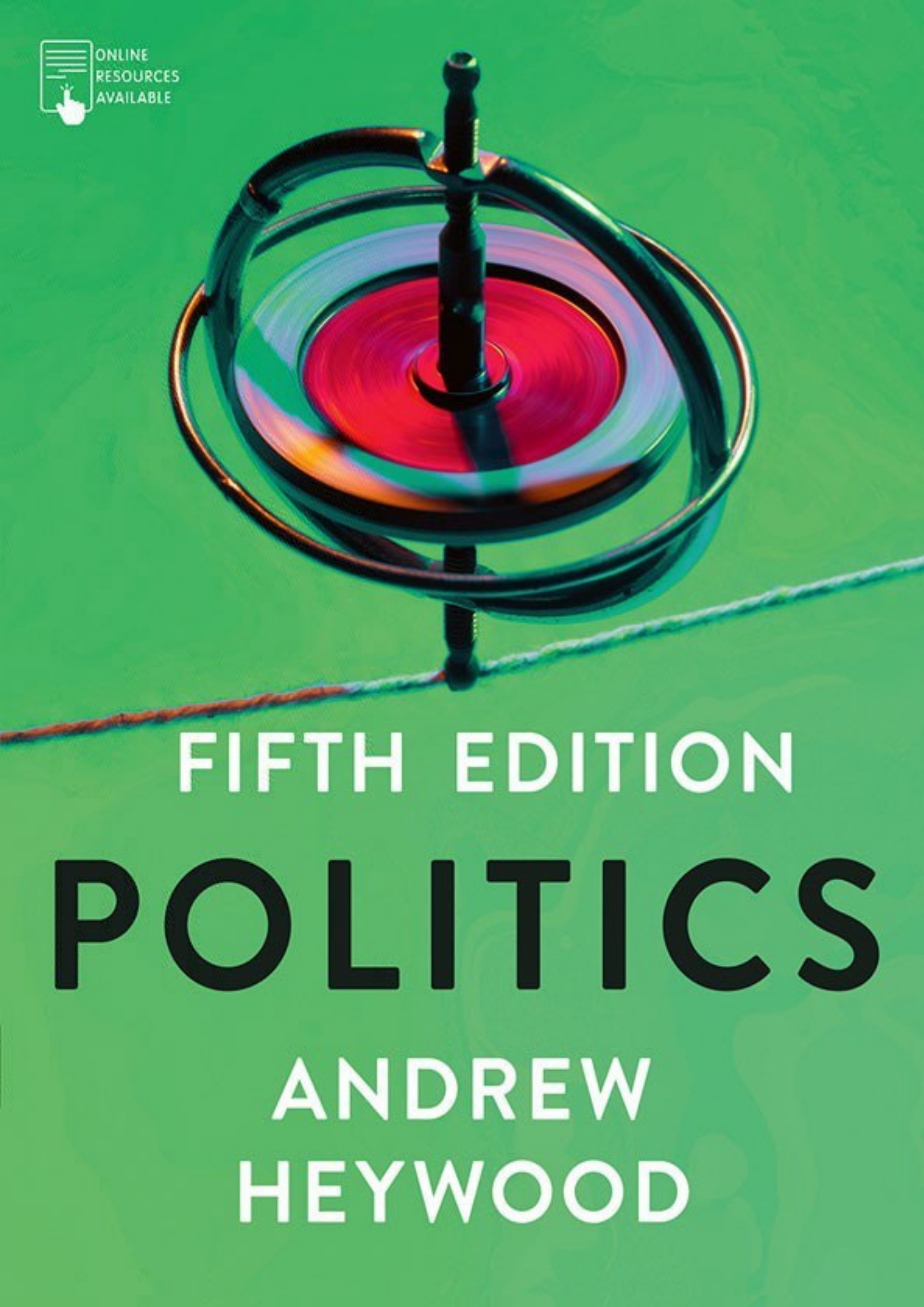 Politics Andrew Heywood